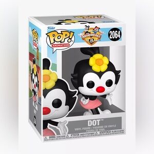 Funko Animaniacs Dot #2064 NIB